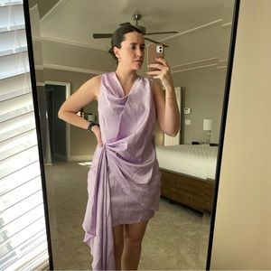 NWT Torn by Ronny Kobo Orchid Bloom Freya Dress